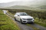 Mercedes-AMG C43 4Matic Estate 2016 года (UK)